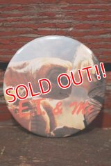 ct-220101-14 E.T. / 1980's Pinback (E)