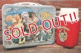 ct-211210-50 FRAGGLE ROCK / THERMOS 1984 Metal Lunch Box