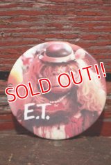 ct-220101-11 E.T. / 1980's Pinback (B)