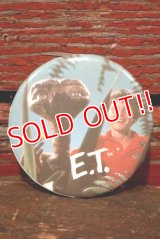 ct-220101-15 E.T. / 1980's Pinback (F)