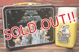 ct-211210-54 The Muppets Show Presents PIGS IN SPACE / THERMOS 1977 Metal Lunch Box