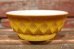 画像1: dp-211201-34 Fire-King / 1970's Kimberly Cereal Bowl (Yellow) (1)