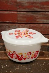 kt-220101-01 PYREX / Friendship Casserole M