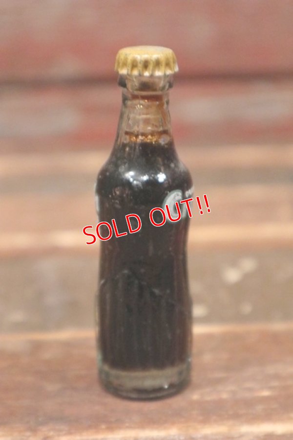 画像3: dp-211210-15 Crush Orange / 1960's-1970's Miniature Bottle