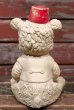 画像5: ct-211210-22 EDWARD MOBLEY / 1960's Marching Bear Rubber Doll