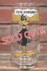 gs-200901-04 Daffy Duck / PEPSI 1980 Collectors Series Glass