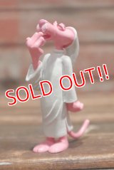 ct-211101-16 Pink Panther / MAIA BORGES 2003 PVC Figure "Pajamas"