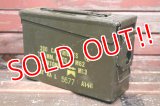 dp-220201-11 U.S.ARMY / Vintage Ammo Box