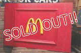 dp-220201-32 McDonald's / 1970's-1980's Plastic Store Sign