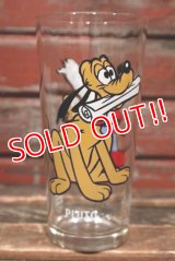 gs-210601-02 Pluto / PEPSI 1978 Collector Series Glass