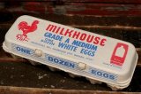 dp-220201-83 miller MILK HOUSE / Vintage Egg Case (※10個セット)