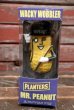 画像1: ct-220201-02 PLANTERS / FUNKO 2000's MR.PEANUT WACKY WOBBLER (1)