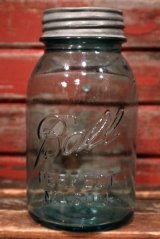 dp-200501-27 Ball / PERFECT MASON 1923-1933 Jar (M-B)