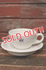 dp-220201-40 Freemasonry / Vintage Cup & Saucer