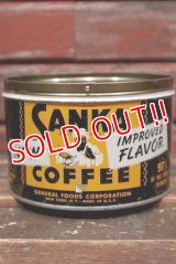 dp-220201-80 SANKA COFFEE / Vintage Can