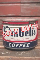 dp-211210-36 Kimbell's COFFEE / Vintage Tin Can