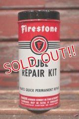 dp-220201-63 Firestone / Vintage Tube Repair Kit Can