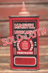 dp-220301-57 MARVEL LUBRICATING / Vintage Handy Oil Can