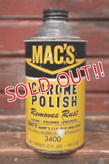 dp-220301-95 MAC'S / CHROME POLISH 12 FL.OZ Can