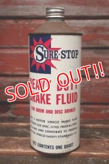 dp-220301-97 SURE-STOP / Heavy Duty Brake Fluid Can