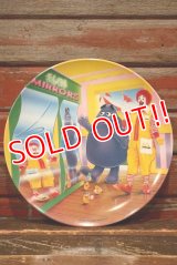 ct-220301-05 McDonald's / 1993 Collectors Plate "Magic Mirror"