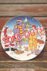 ct-220301-05 McDonald's / 2000 Collectors Plate "Christmas"