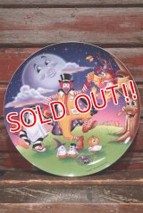 ct-220301-05 McDonald's Collectors Plate / 1997 "Halloween"