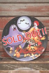 ct-220301-05 McDonald's / 2000 Collectors Plate "Halloween"