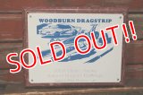 dp-220301-30 WOODBURN DRAGSTRIP / 2004 Olson's Racing National Dragster Challenge Plaque