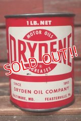 dp-220301-110 DRYDENE / Vintage GREASES Can