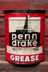 dp-220301-111 penn drake / Vintage LUBRICANT Can