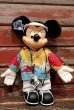 画像1: ct-220201-16 Mickey Mouse / Applause 1990's Dress-Ups Doll (1)