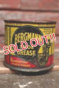 dp-220401-225 BERGMANN / Vintage SHOE GREASE Can