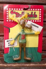 ct-220401-110 Bullwinkle / Jesco 1991 Bendable Action Figure