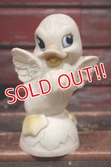 ct-220401-44 N.T.AUBIN / 1960's-1970's Duck Squeaky Doll