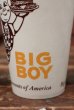 画像3: dp-220401-44 Big Boy Restaurant / 1970's-1980's Wax Paper Cup