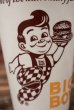 画像2: dp-220401-44 Big Boy Restaurant / 1970's-1980's Wax Paper Cup (2)