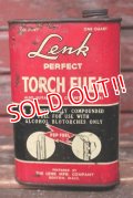 dp-220401-237 Lenk / Vintage TORCH FUEL Can