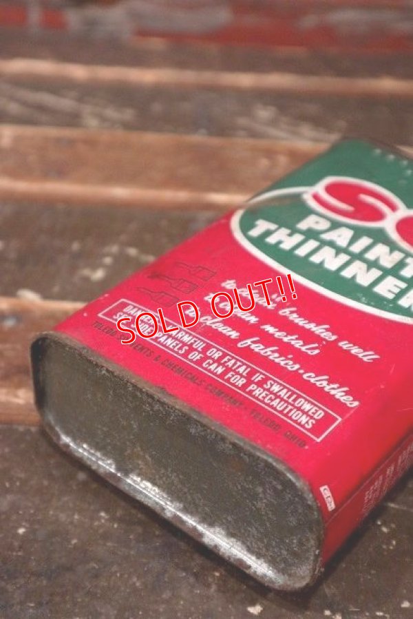 画像5: dp-220401-245 SC PAINT THINNER