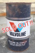 dp-220401-45 Valvoline / 1980's 16 U.S.GALLONS CAN