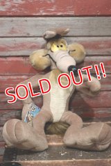 ct-220401-76 Wile E. Coyote / 1994 Plush Doll