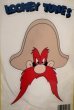 画像2: ct-220401-103 Yosemite Sam / Original Products Inc, 1990 Removable Stickers (2)