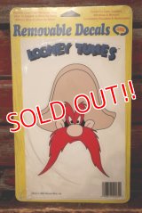 ct-220401-103 Yosemite Sam / Original Products Inc, 1990 Removable Stickers