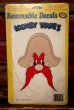 画像1: ct-220401-103 Yosemite Sam / Original Products Inc, 1990 Removable Stickers (1)