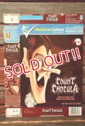 ct-220401-78 General Mills / COUNT CHOCULA 2010 Cereal Box