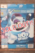 ct-220401-78 General Mills / BOO BERRY 2010 Cereal Box