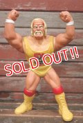 ct-220501-31 Hulk Hogan / Hasbro 1990 Talking Action Figure