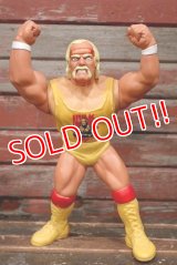 ct-220501-31 Hulk Hogan / Hasbro 1990 Talking Action Figure