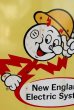 画像2: ct-220501-01 Reddy Kilowatt / 1960's Massachusetts Electric Porcelain Sign (2)