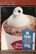 画像1: dp-220401-28 Dairy Queen / Store Use Poster 1999 DQ Floats (1)